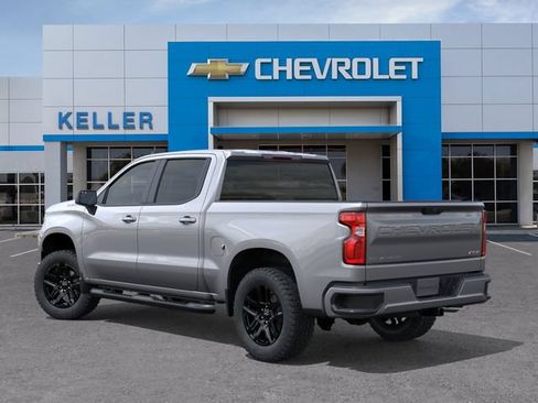 New 2026 Chevrolet Silverado 1500 RST w/ RST Select Package RWD image 3
