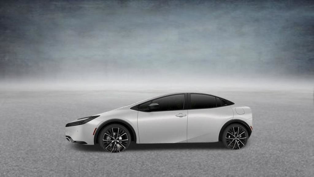 New 2027 Toyota Prius XLE FWD image 5