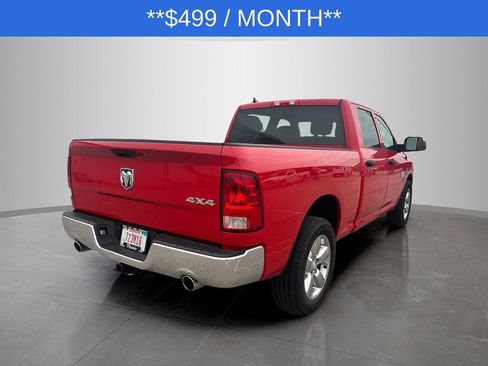 Used 2024 RAM 1500 Tradesman w/ Tradesman SXT Package AWD/4WD image 4