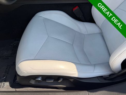 Used 2021 Chevrolet Corvette Stingray Preferred Cpe w/ Z51 Performance Package RWD image 30