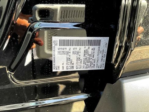 New 2026 Nissan Rogue S image 18