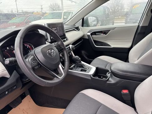 Used 2023 Toyota RAV4 XLE image 10