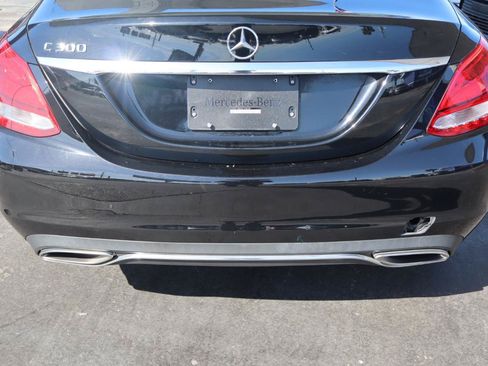 Used 2016 Mercedes-Benz C 300 Sedan image 10