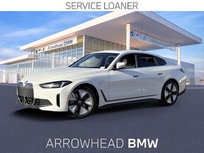 Used 2025 BMW i4 eDrive40 w/ Parking Assistance Package