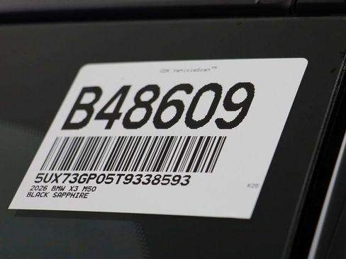 New 2026 BMW X3 M50 w/ Premium Package image 24