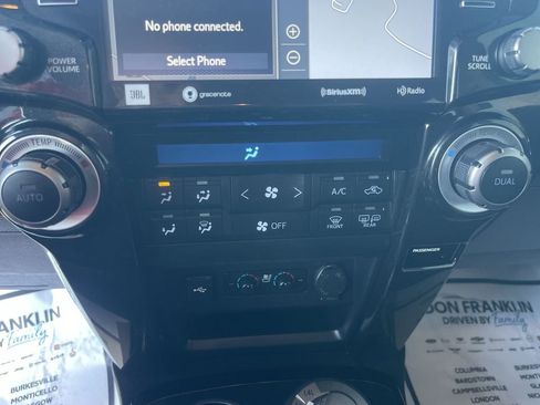 Used 2020 Toyota 4Runner Nightshade image 25