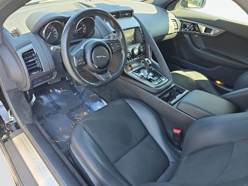 Used 2016 Jaguar F-TYPE S AWD/4WD image 13