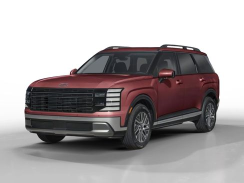 New 2026 Hyundai Palisade SEL Premium image 1