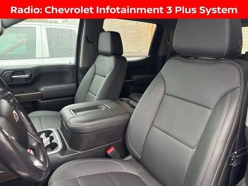 Used 2022 Chevrolet Silverado 1500 LT Trail Boss w/ LT Trail Boss Premium Package image 11