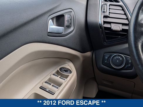 Used 2012 Ford Escape XLT image 24