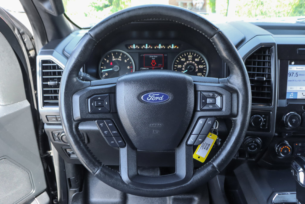 Used 2018 Ford F150 XLT w/ Equipment Group 302A Luxury AWD/4WD image 22