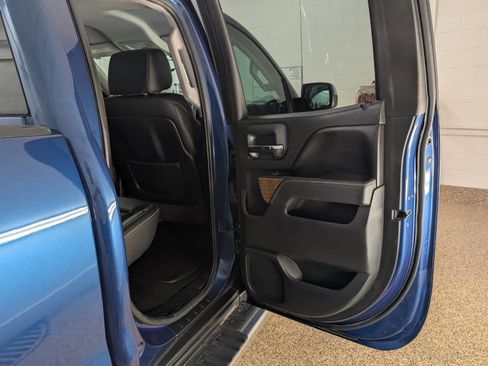 Used 2015 Chevrolet Silverado 1500 LTZ Z71 image 14