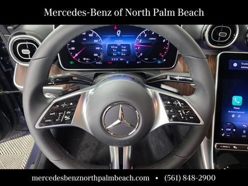 New 2026 Mercedes-Benz C 300 Sedan image 15