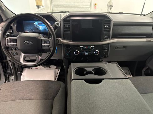 Used 2025 Ford F150 XLT w/ Equipment Group 301A Standard AWD/4WD image 18