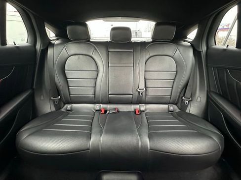 Certified 2023 Mercedes-Benz GLC 300 4MATIC Coupe image 17