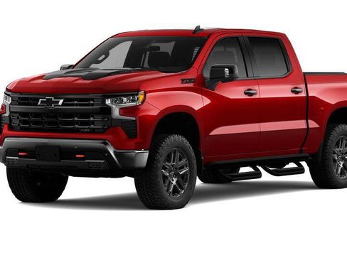 New 2026 Chevrolet Silverado 1500 LT Trail Boss image 50