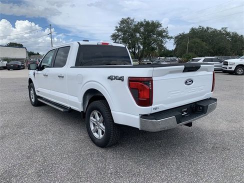 New 2025 Ford F150 XLT w/ Equipment Group 301A Standard image 6