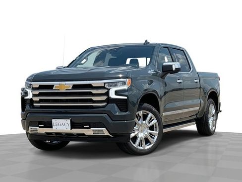 New 2026 Chevrolet Silverado 1500 High Country image 1