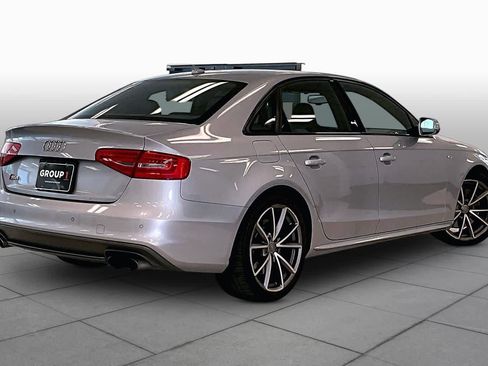 Used 2016 Audi S4 Premium Plus w/ Technology Package AWD/4WD image 11