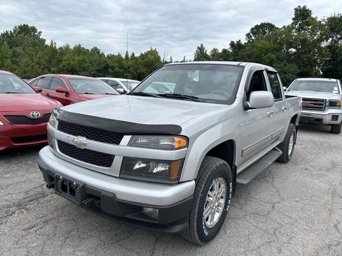 Used 2012 Chevrolet Colorado LT w/ LPO, Protection Package image 2