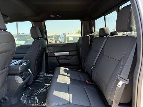 New 2025 Ford F150 XLT w/ Equipment Group 302A MID image 45