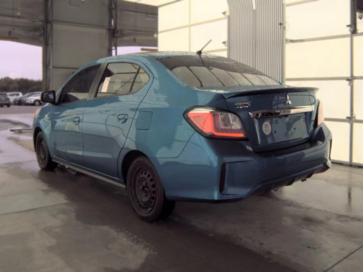 Used 2023 Mitsubishi Mirage G4 LE FWD image 4