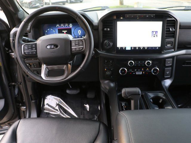 Used 2024 Ford F150 XLT w/ Equipment Group 303A High AWD/4WD image 18