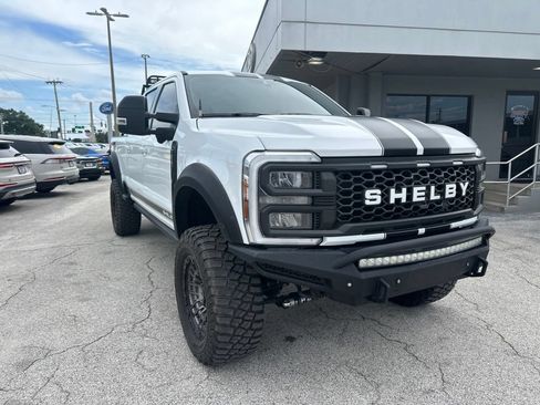 Used 2024 Ford F250 Lariat w/ Lariat Ultimate Package AWD/4WD image 6