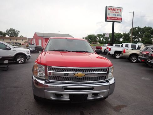 Used 2012 Chevrolet Silverado 1500 LT AWD/4WD image 2