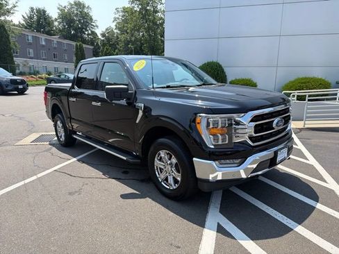 Used 2022 Ford F150 XLT w/ Equipment Group 302A High AWD/4WD image 9