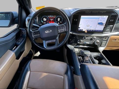 Certified 2021 Ford F150 Lariat AWD/4WD image 5