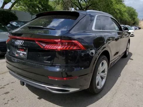 Used 2023 Audi Q8 Premium Plus w/ Premium Plus Package AWD/4WD image 9
