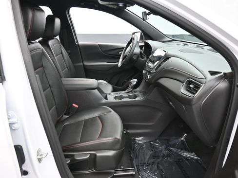 Used 2024 Chevrolet Equinox RS w/ RS Leather Package AWD/4WD image 35