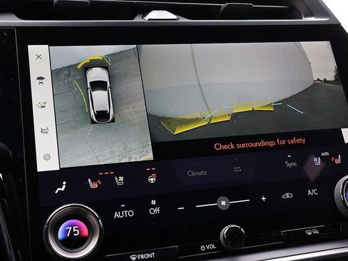 New 2026 Lexus RZ 450e w/ Luxury Package image 25