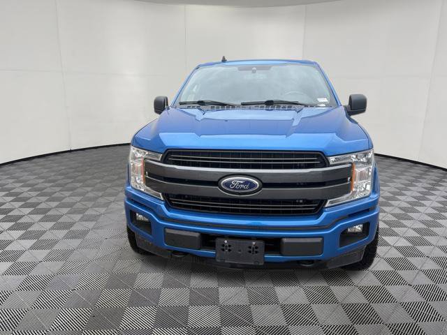 Used 2020 Ford F150 XLT w/ Equipment Group 302A Luxury AWD/4WD image 12