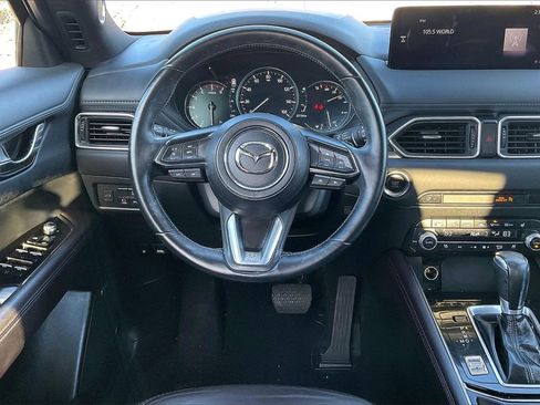 Used 2022 MAZDA CX-5 Signature image 5