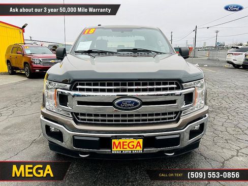 Used 2018 Ford F150 XLT w/ XTR Package image 4