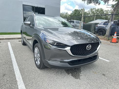 Used 2025 MAZDA CX-30 AWD 2.5 S w/ Premium Package image 11