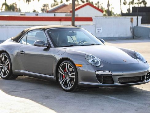 Used 2012 Porsche 911 Carrera S image 4