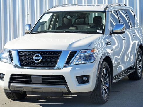 Used 2020 Nissan Armada SL w/ Premium Package image 49