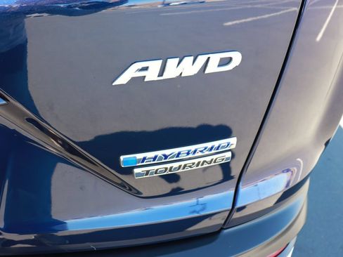 Used 2022 Honda CR-V Touring image 7