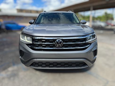 Used 2021 Volkswagen Atlas SEL image 16