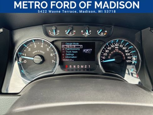 Used 2012 Ford F150 XLT w/ XLT Chrome Pkg image 36