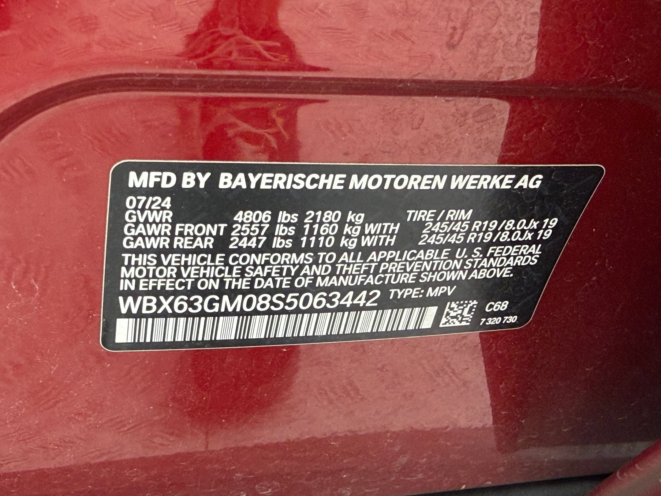 Used 2025 BMW X2 xDrive28i w/ Technology Package AWD/4WD image 26