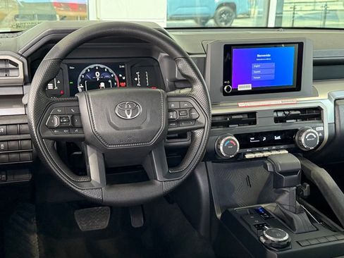 New 2026 Toyota Tacoma SR5 AWD/4WD image 26