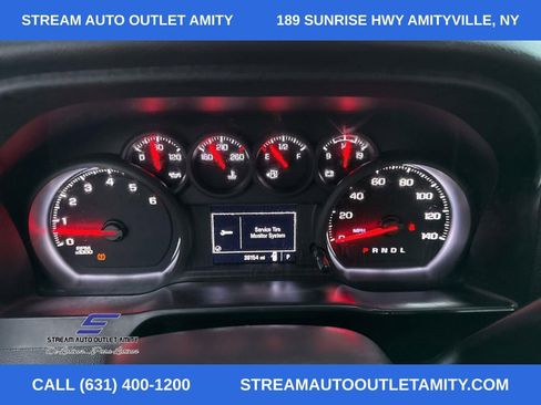 Used 2022 Chevrolet Silverado 2500 W/T image 20