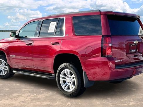 Used 2015 Chevrolet Tahoe LT w/ Luxury Package image 4