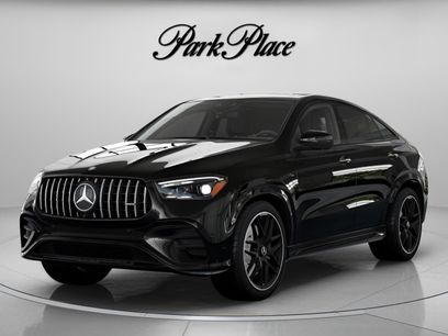 New 2026 Mercedes-Benz GLE 53 AMG 4MATIC Coupe