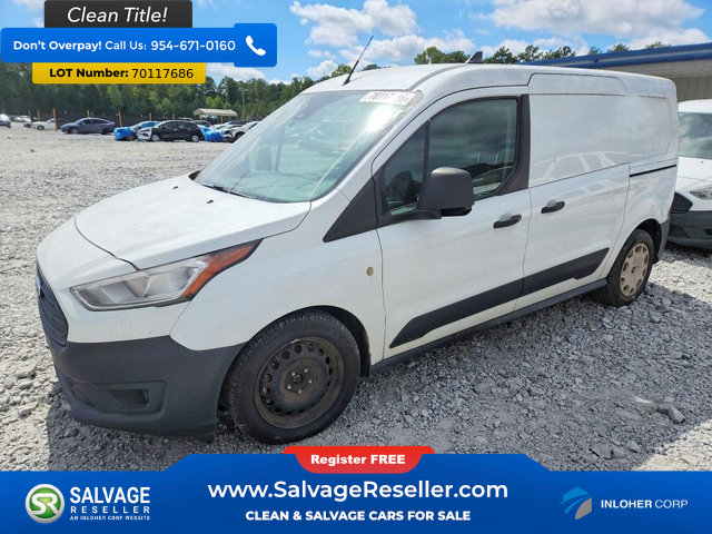 Used 2020 Ford Transit Connect XL FWD image 1