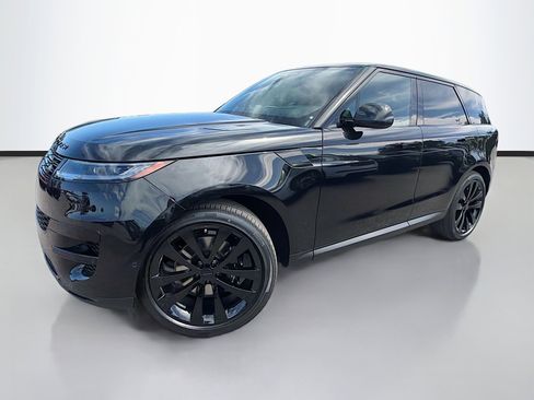 New 2026 Land Rover Range Rover Sport SE image 1